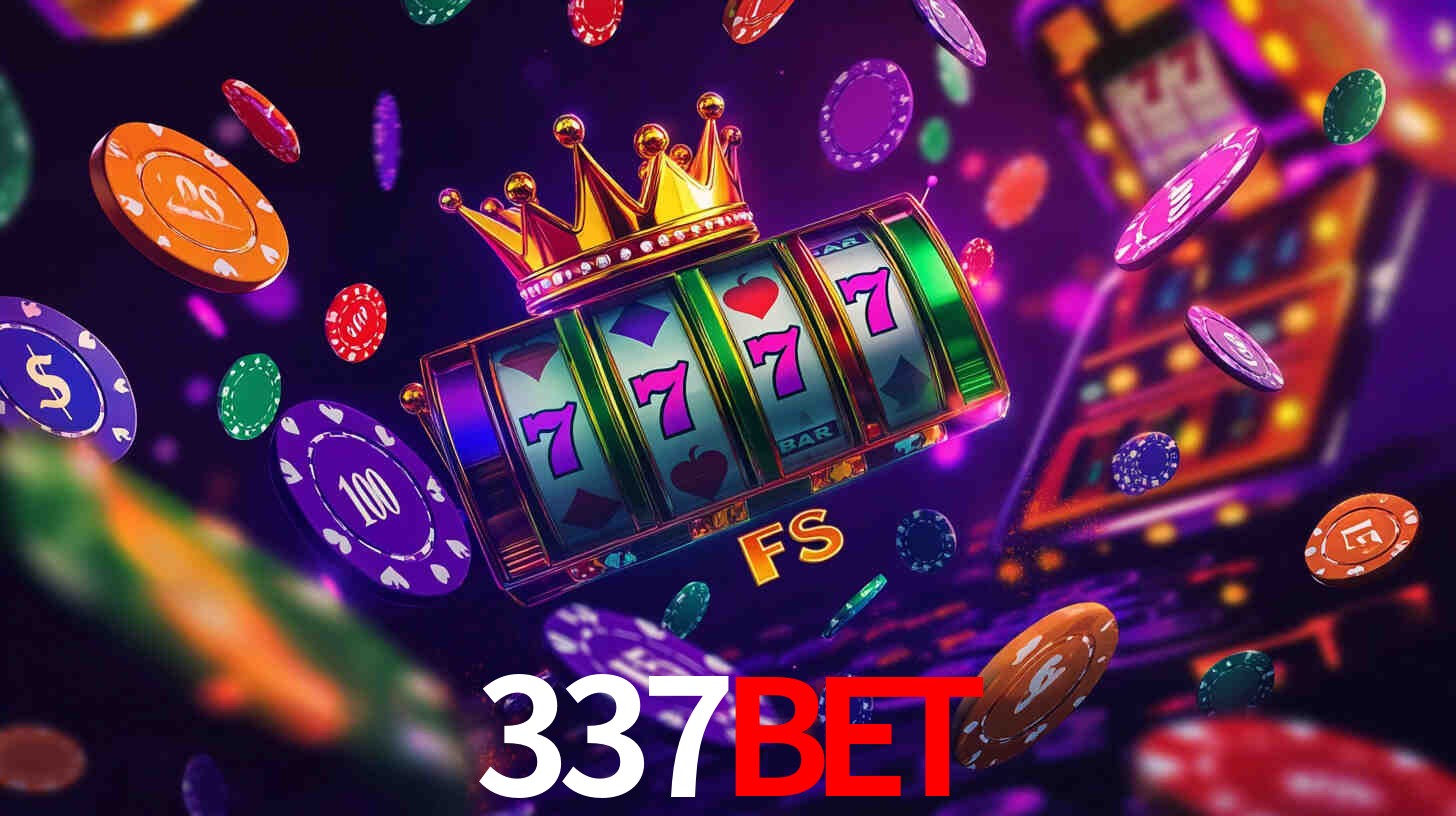 Welcome Bonus 337bet