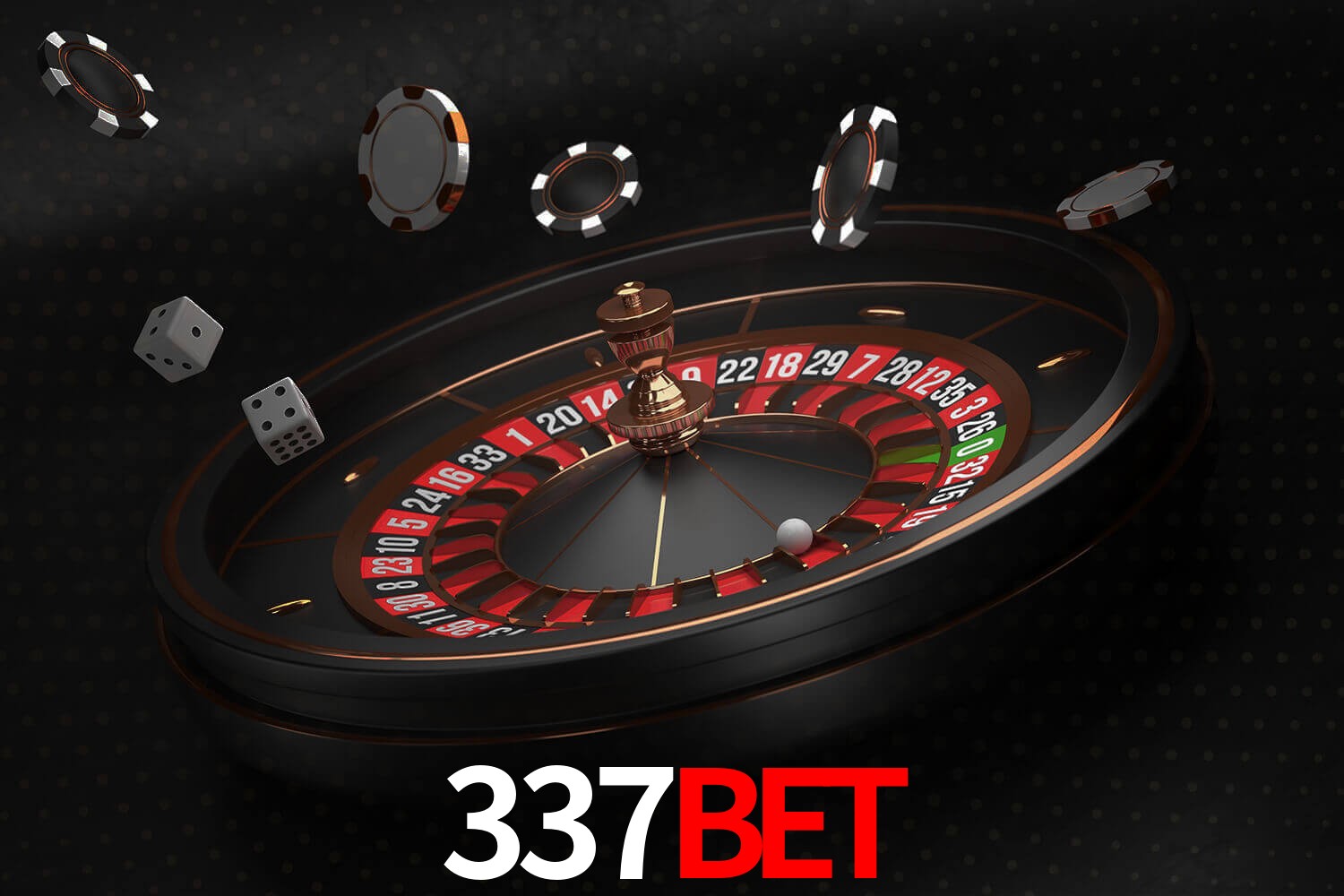 Roulette Table 337bet