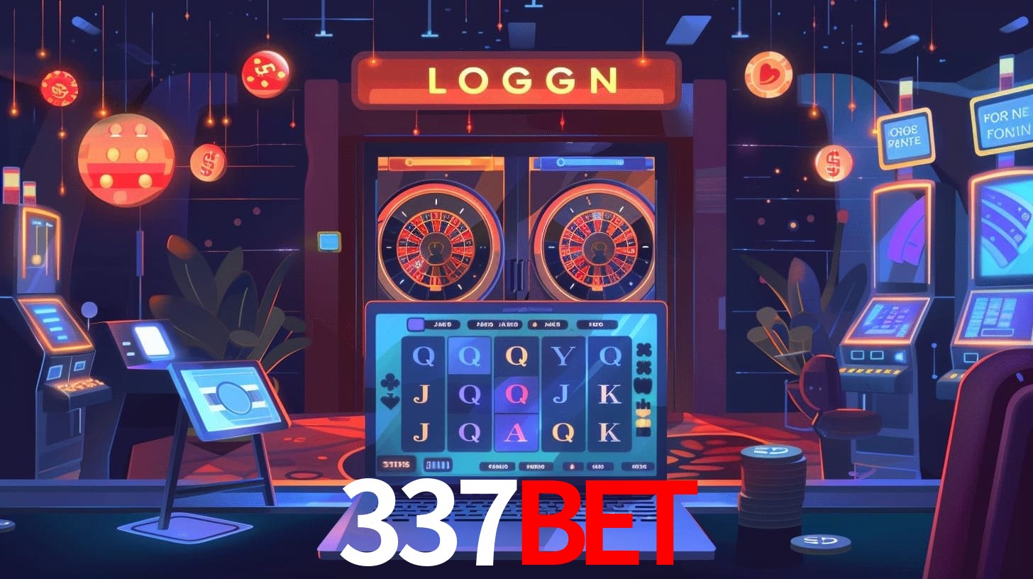 Sinta a adrenalina dos jogos de cassino com 337bet