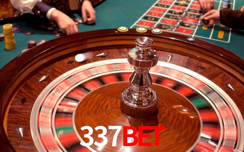 Mesa de Blackjack 337bet